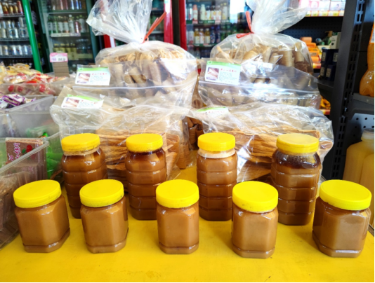 小店焕新点亮乡村生活 广西钟山烟草以预包装食品为切入点，激活乡村振兴内生动力