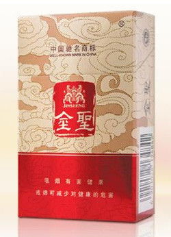 金圣香烟本草香与乳制品 传统与创新的交融