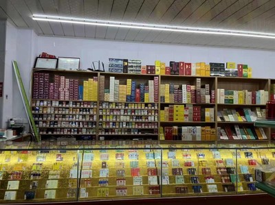 学校路口便利店转让 烟证27档与预包装食品经营分析