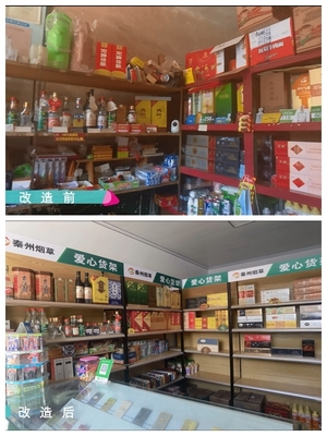 新天水-秦州区烟草专卖局 以“暖心服务”助困难零售户解烦忧，拓展预包装食品经营新路径